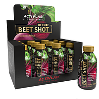 ActivLab De Luxe Beet Shot 12x80ml