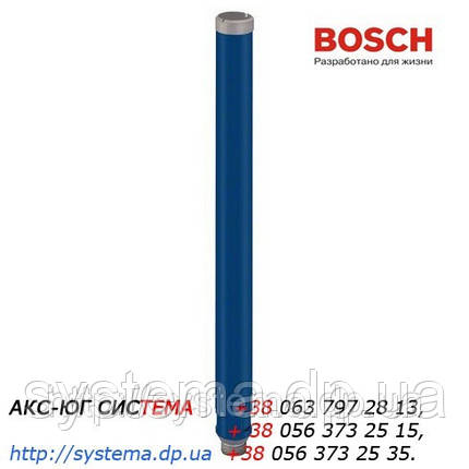 Алмазна свердлильна коронка BOSCH для мокрого свердління G 1/2" 22 мм, Best for Concrete, фото 2