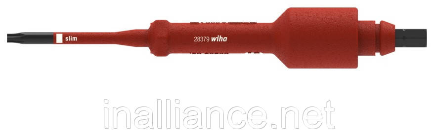 Змінне жало T30 TORX® для динамометричної викрутки з Т-подібною ручкою TorqueVario®-ST electric Wiha 38935