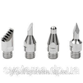 Набір насадок для випалювання Dremel® Versatip™ (204)