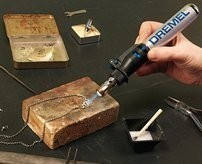 Набір насадок для випалювання Dremel® Versatip™ (204), фото 5