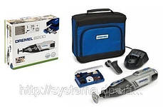 Акумуляторний багатофункційний мікроінструмент DREMEL® 8200 (8200-1/35) Lithium-ion, фото 3