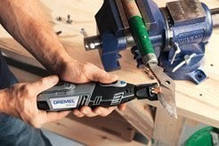 Акумуляторний багатофункційний мікроінструмент DREMEL® 8200 (8200-1/35) Lithium-ion, фото 5