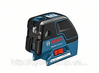 BOSCH GCL 25 Professional - Лазерний нівелір (лазерний рівень) з функцією схилу