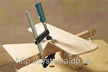 Гвинтові струбцина для затиску, WOLFCRAFT SZ 50-150 мм, фото 5