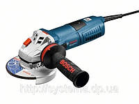 Кутова шліфувальна машина (КШМ) BOSCH GWS 12-125 CIE Professional, картон