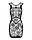 Відверта мінісукня Obsessive D239 dress S/M/L, фото 3