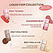 Кремово-гелеві шимерні рум'яна SHEGLAM Color Bloom Liquid Blush Shimmer Finish Love Cake 5.2 мл, фото 10