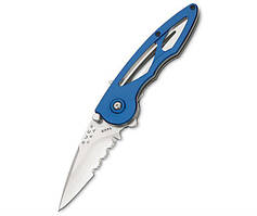 Нож Buck Rush serrated