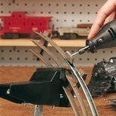 Мікроінструмент DREMEL® 200 Series (200-5)+52 шт. приналежн., фото 5