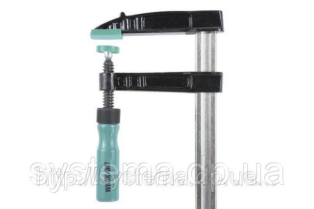 Гвинтові струбцина для затиску, WOLFCRAFT SC 120-600 мм