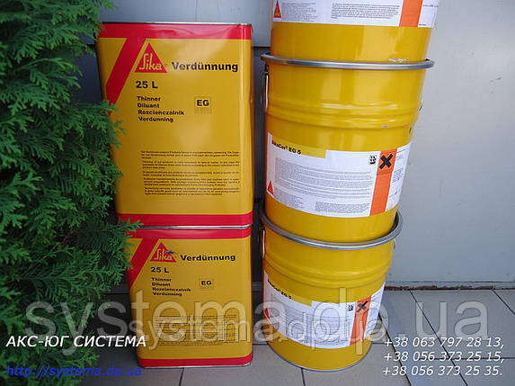 Система SikaCor® EG (Icosit® EG), фото 1