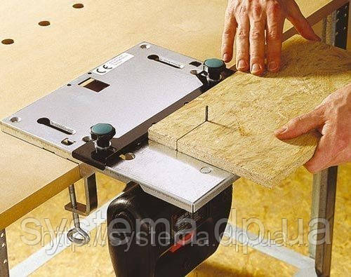 Стіл для роботи з електролобзиком WOLFCRAFT 320 х 300