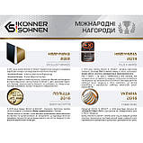 Дизельний генератор 7,5 кВт Konner & Sohnen KS 9200HDES-1/3 ATSR (EURO V), фото 8