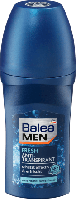 Шариковый дезодорант, антиперспирант (Свежесть) (50 мл) [Balea MEN Antitranspirant Deo Roll-on Fresh]