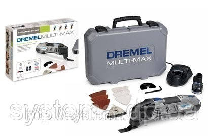Універсальний компактний різак DREMEL® Multi-Max 8300, фото 1