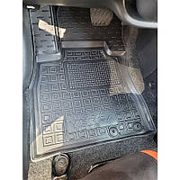 Килимки в салон NISSAN VERSA-NOTE (2013-2019) (Avto-gumm)