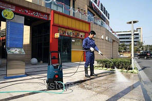 Очищувач високого тиску BOSCH GHP 6-14 Professional, фото 2