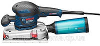 Віброшліфмашина BOSCH GSS 280 AVE Professional, картон