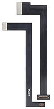 Шлейф iPad Pro 11 2021/iPad Pro 11 2022 міжплатний на дисплей модуль тачскрин комплект 2