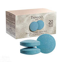 Thalgo Шипучие таблетки для ванны Лагуна 6*25 г - Thalgo Lagoon Water Bath Pebbles