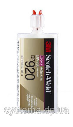 3М™ Scotch-Weld™ DP920 - Двокомпонентний структурний адгезив, фото 1