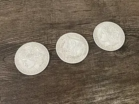Реквізит для фокусів | STC Coin Set, фото 5