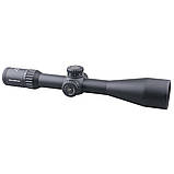 Приціл оптичний Vector Optics Continental 5-30x56 Tactical FFP, фото 4