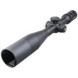 Приціл оптичний Vector Optics Continental 5-30x56 Tactical FFP, фото 7