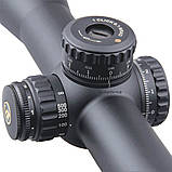 Приціл оптичний Vector Optics Continental 5-30x56 Tactical FFP, фото 8