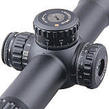 Приціл оптичний Vector Optics Continental 5-30x56 Tactical FFP, фото 9