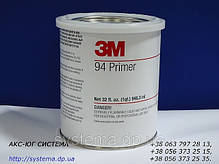 3M™ 94 Primer - праймер для підвищення адгезії стрічок і плівок 3M™, банку 946,3 мл, фото 3