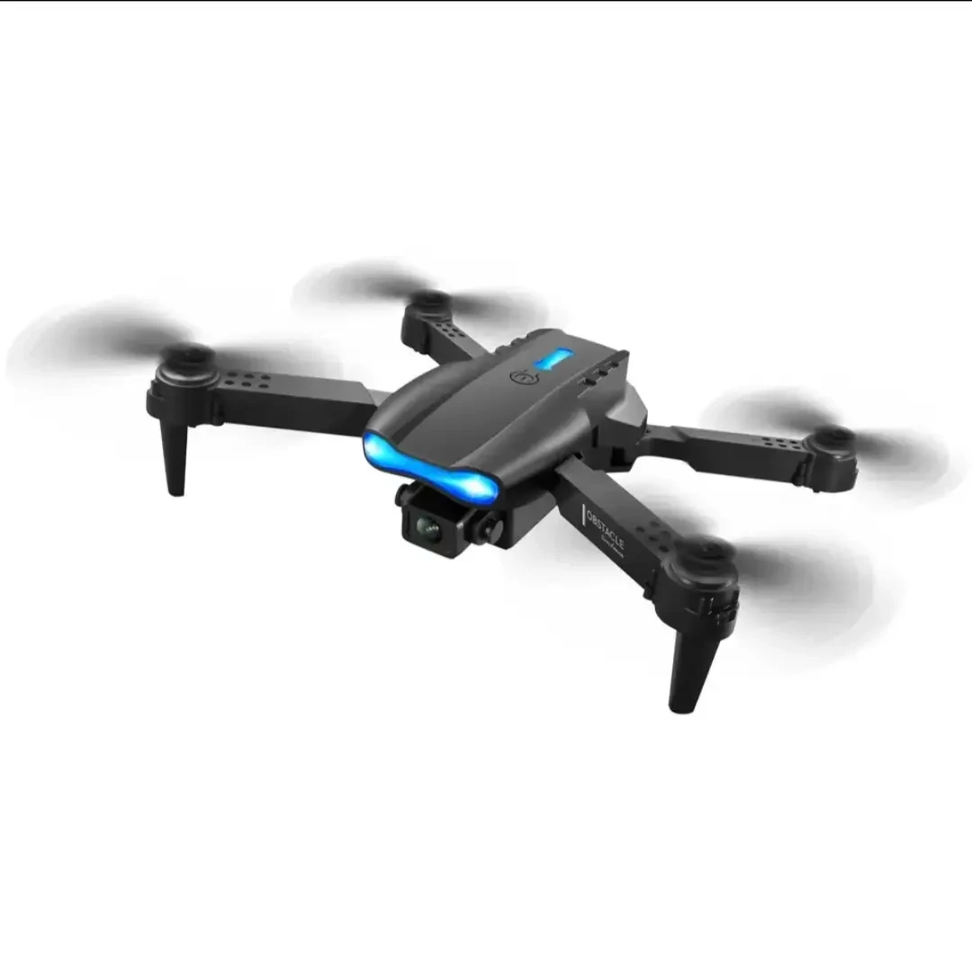 Квадрокоптер з камерою E99 Gravity Max Black – дрон з HD WiFi FPV до 20 хвилин польоту