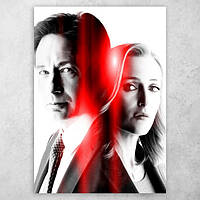 Плакат постер "Секретные материалы / X-Files" №7