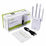 Роутер Wi-Fi 09 lv wr з функцією репітера та режимом AP, фото 4