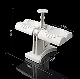 Машинка для приготування пельменів та вареників MA-24, фото 4