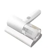 Ручной домашний прибор MITE REMOVER для удаления клещей и очистки матрасов с использованием УФ-света, белый