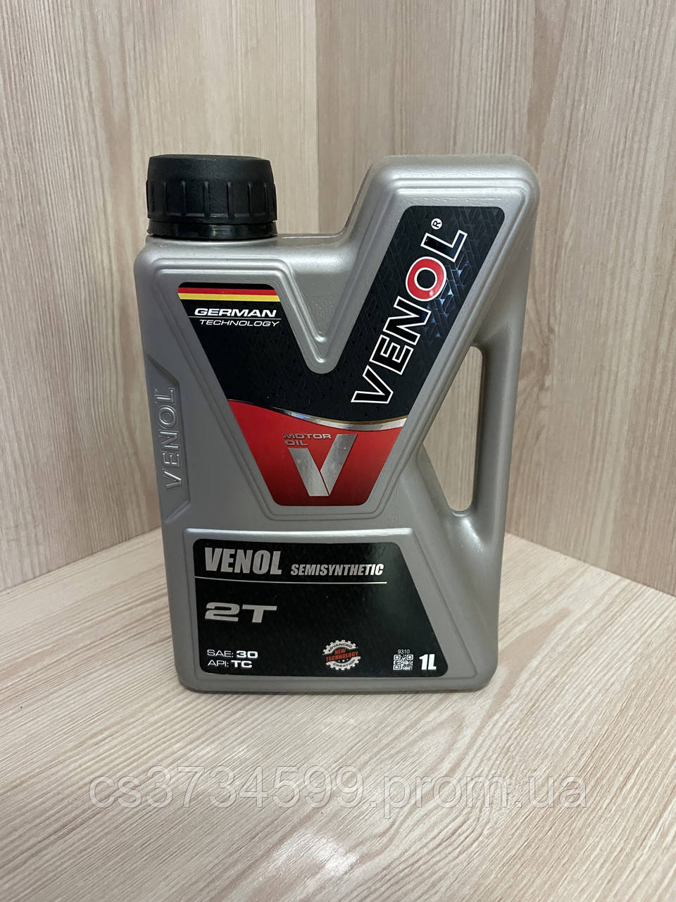Купить Масло VENOL 2T Semisynthetic 10W40 1л., цена 213.90 ₴ — Prom.ua ...