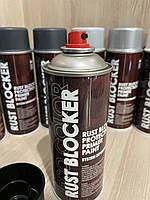 Deco Сolor Грунт-Фарба коричневий 8017 Deco color 4в1 Rust Bloker 400 мл