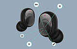 Бездротові навушники-вкладки Rebel TWS-Y60, фото 4