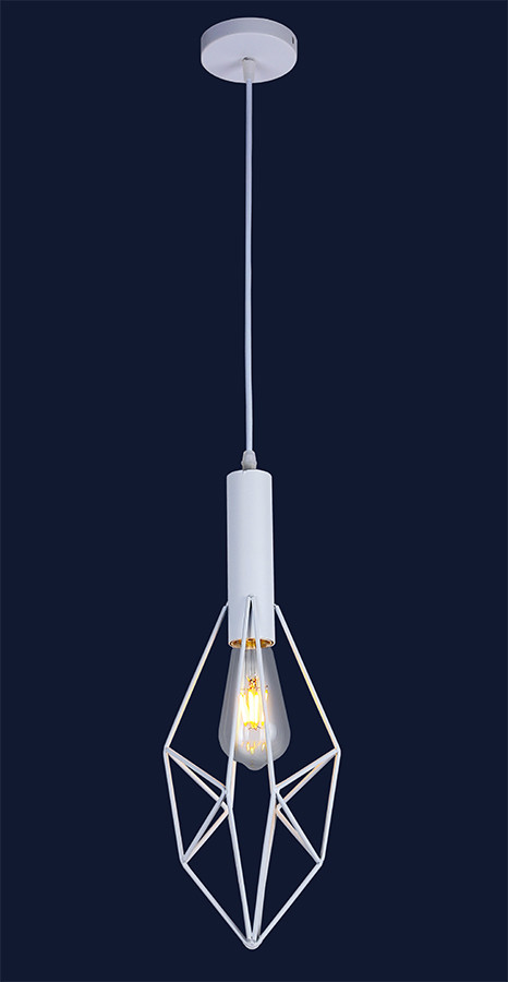 Світильник люстра Levistella 7521205-1 WH