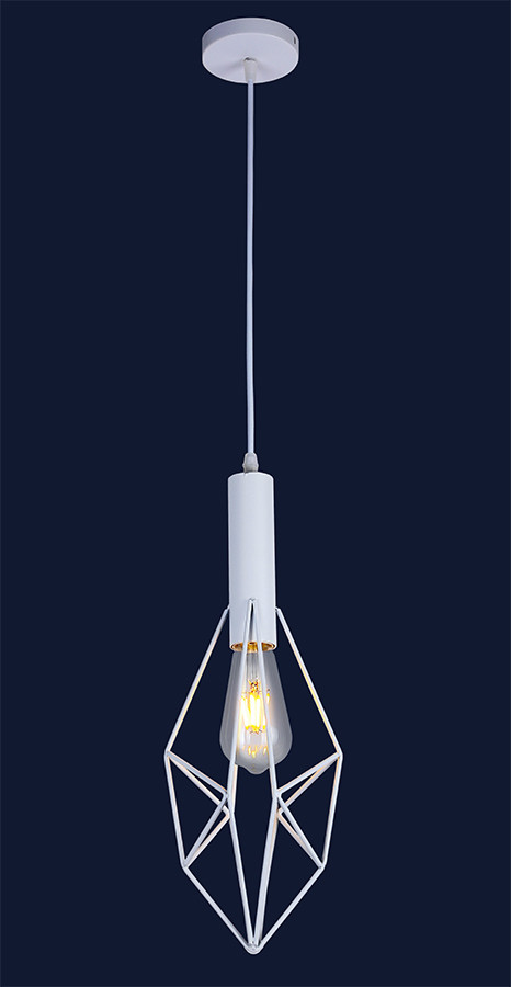 Люстра светильники в стиле loft Levistella 7521205-1 WH - фото 1 - id-p987235615