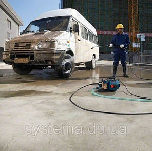 Очищувач високого тиску BOSCH GHP 5-13 C Professional, фото 3