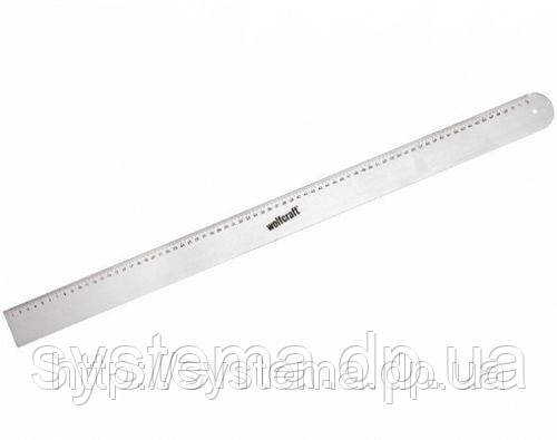 Wolfcraft Лінійка алюмінева 50х750 мм