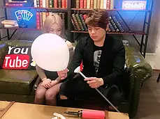 Реквізит для фокусів | Balloon Burster by Taiwan Ben and Jeimin Lee, фото 4