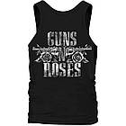 Майка Guns N’ Roses (skull), Розмір M, фото 2