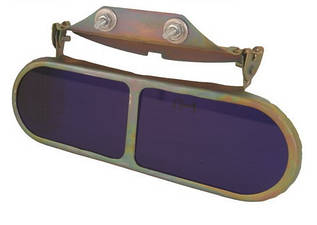 Окуляри козирькові