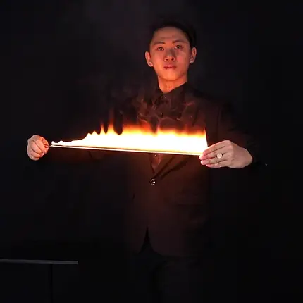 Реквізит для фокусів | Fire Reel 3.0, фото 1