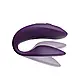 We-Vibe Sync 2 смарт вібратор із пультом ДК Purple, фото 4