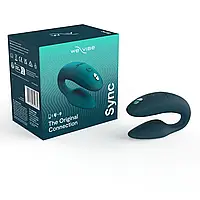 We-Vibe Sync 2 смарт вібратор із пультом ДК Green